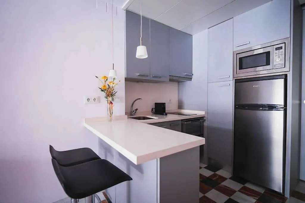 Apartamento Atico Con Terraza Privada Cerca De La Catedral Sevilla España