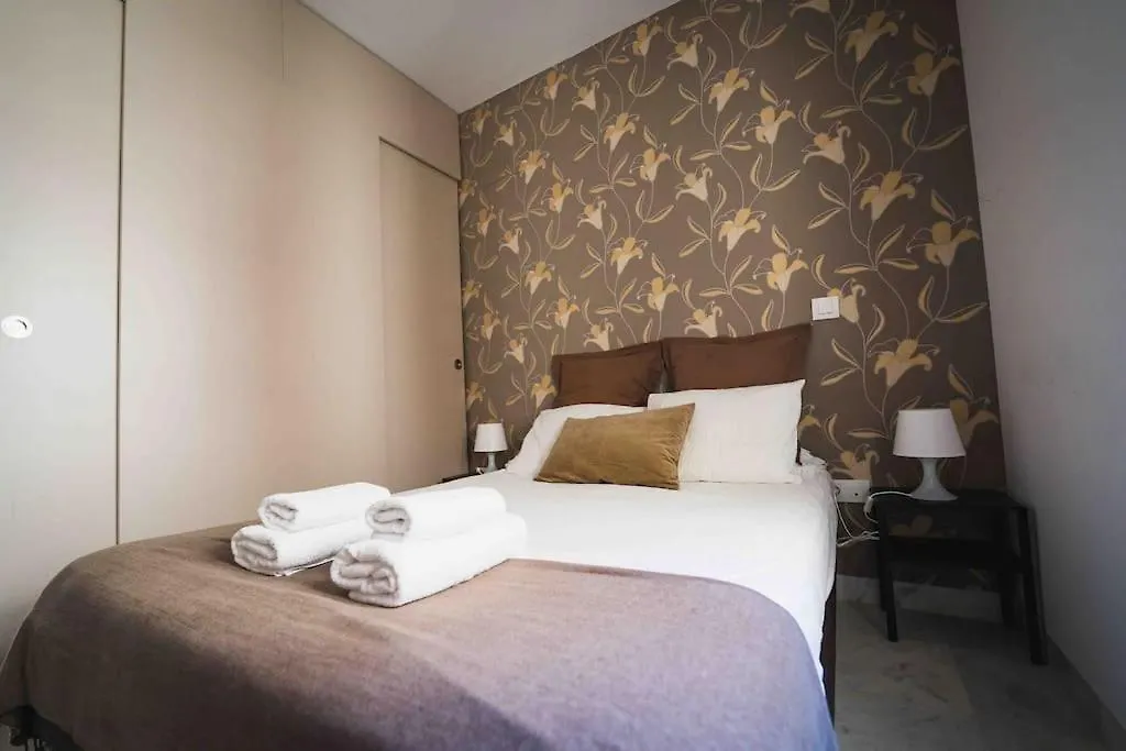 Apartamento Atico Con Terraza Privada Cerca De La Catedral Sevilla