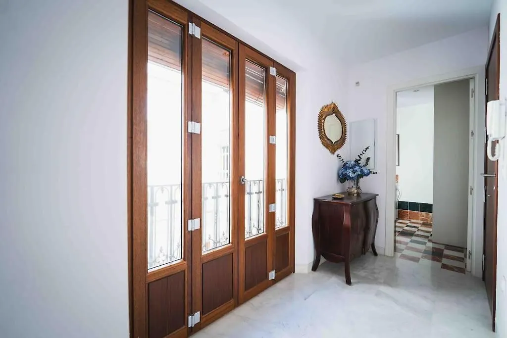 Apartamento Atico Con Terraza Privada Cerca De La Catedral Sevilla