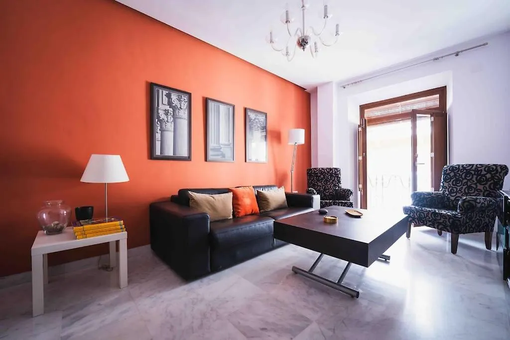 Apartamento Atico Con Terraza Privada Cerca De La Catedral Sevilla